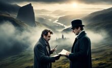 sherlock holmes o vale do medo